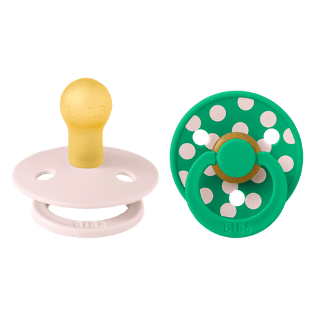 BIBS lutikomplekt suurus 2 (6 - 18 kuud) Sky Blue / Baby Blue 