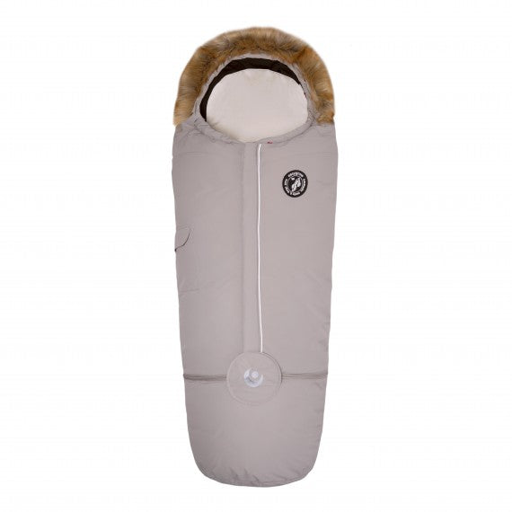 Easygrow talveümbrik beebi loodusele Jalakast (mitme värvi) 