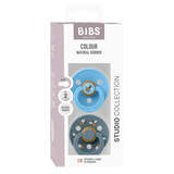 BIBS lutikomplekt suurus 2 (6 - 18 kuud) Sky Blue / Baby Blue 