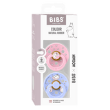 BIBS lutikomplekt suurus 2 (6 - 18 kuud) Sky Blue / Baby Blue 