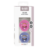 BIBS lutikomplekt suurus 2 (6 - 18 kuud) Bubblegum / Peri 