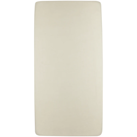 Meyco Baby medvilninė jersey paklodė su guma 60 × 120 cm, Soft Sand