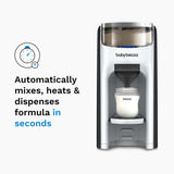 Baby Brezza Formula Pro Advanced (mitmed värvid) 