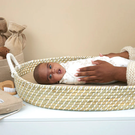 Meyco Baby kūdikio vystymo miegmaišis 0–3 mėn., Branches Sand – TOG 1.0
