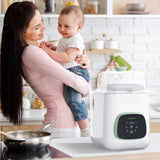 Baby Brezza SuperFast Sterilizer Dryer pudeli steriliseerimiskuivati 