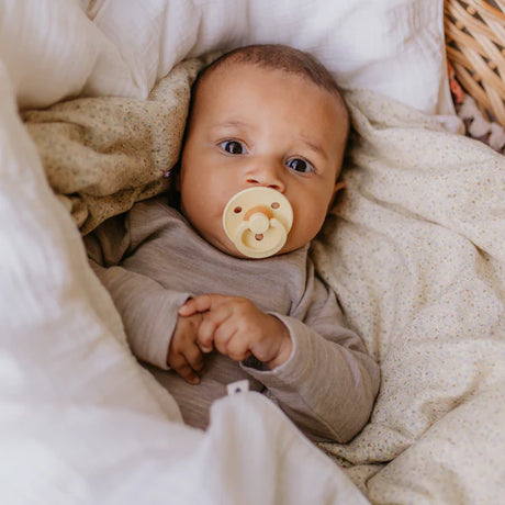 BIBS lutikomplekt suurus 2 (6 - 18 kuud) Sky Blue / Baby Blue 