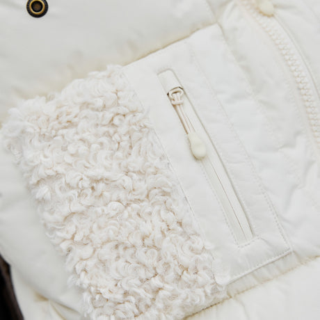 Elodie Details talveümbrik beebile Meadow Blossom 