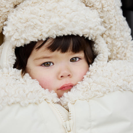 Elodie Details talveümbrik beebile Meadow Blossom 