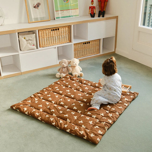 Taf Toys kahepoolne pehme raamat väikelastele "Lugu"