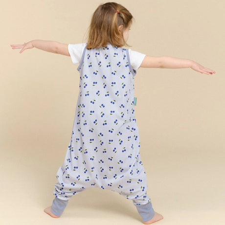 Molis&Co pižama - miegmaišis su kojytėmis TOG 0.5 Cherries