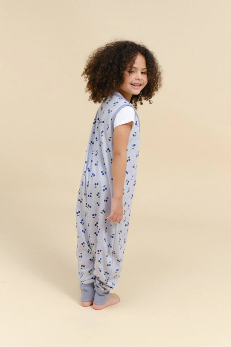 Molis&Co pižama - miegmaišis su kojytėmis TOG 0.5 Cherries