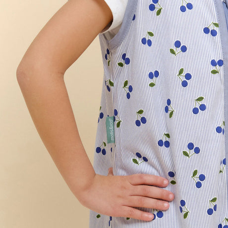 Molis&Co pižama - miegmaišis su kojytėmis TOG 0.5 Cherries