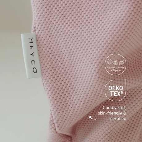 Meyco Baby Studio kūdikio miegmaišis  Purple Pink, TOG 1.0