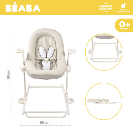 WILDRIDE kandja Grey Leopard