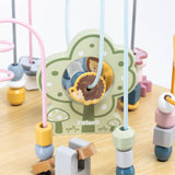 Taf Toys kahepoolne pehme raamat väikelastele "Lugu"