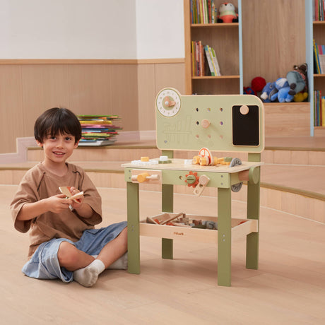 Taf Toys kahepoolne pehme raamat väikelastele "Lugu"