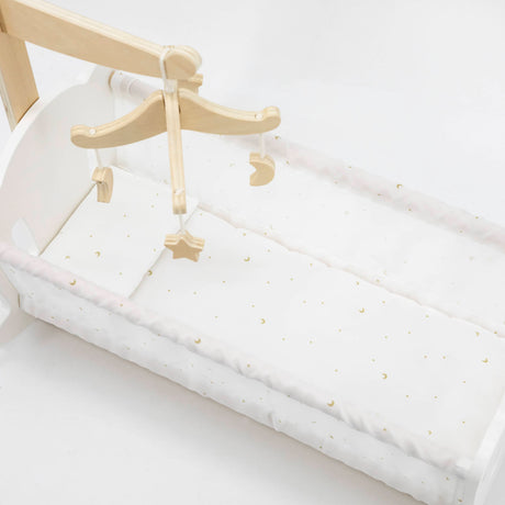 Taf Toys kahepoolne pehme raamat väikelastele "Lugu"