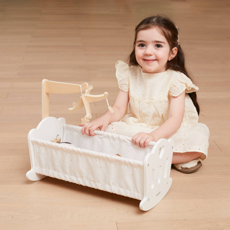 Taf Toys kahepoolne pehme raamat väikelastele "Lugu"