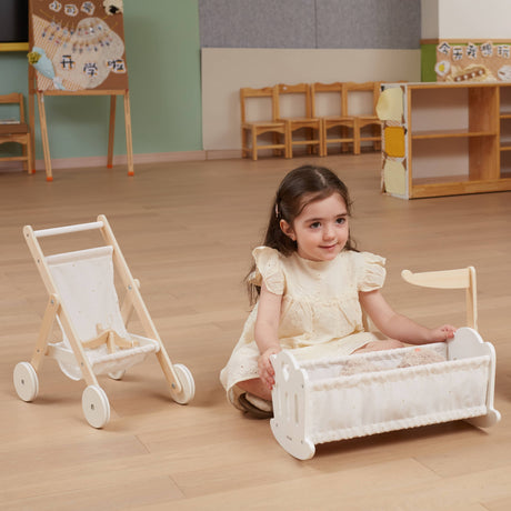 Taf Toys kahepoolne pehme raamat väikelastele "Lugu"