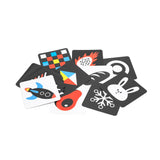 Taf Toys kahepoolne pehme raamat väikelastele "Lugu"
