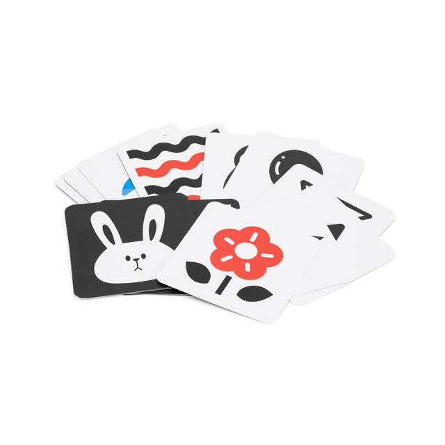 Taf Toys kahepoolne pehme raamat väikelastele "Lugu"