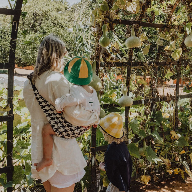 WILDRIDE kandja must