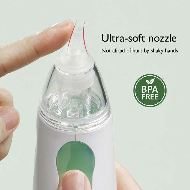 BBLUV Rinö elektriline ninaaspiraator