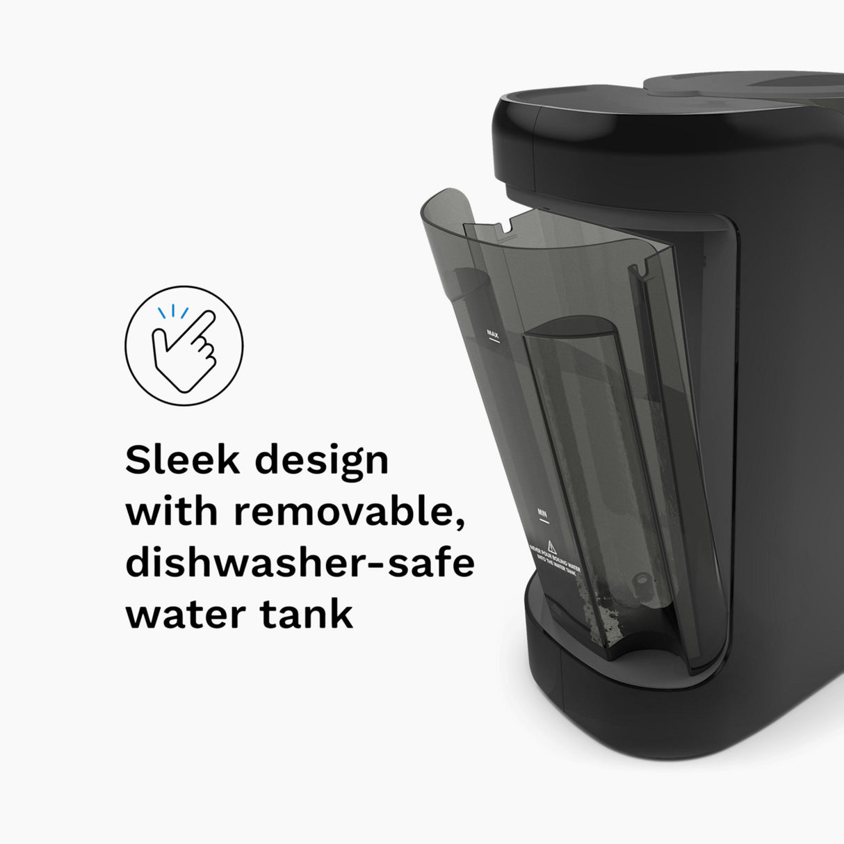 Baby Brezza Formula Pro Advanced (mitmed värvid) 