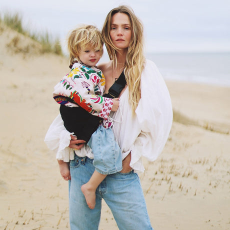 WILDRIDE kandja must