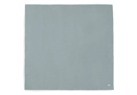 Jollein dideli muslino vystyklai-užklotukai Sea Green/Ivory, 115×115 cm, 2 vnt.