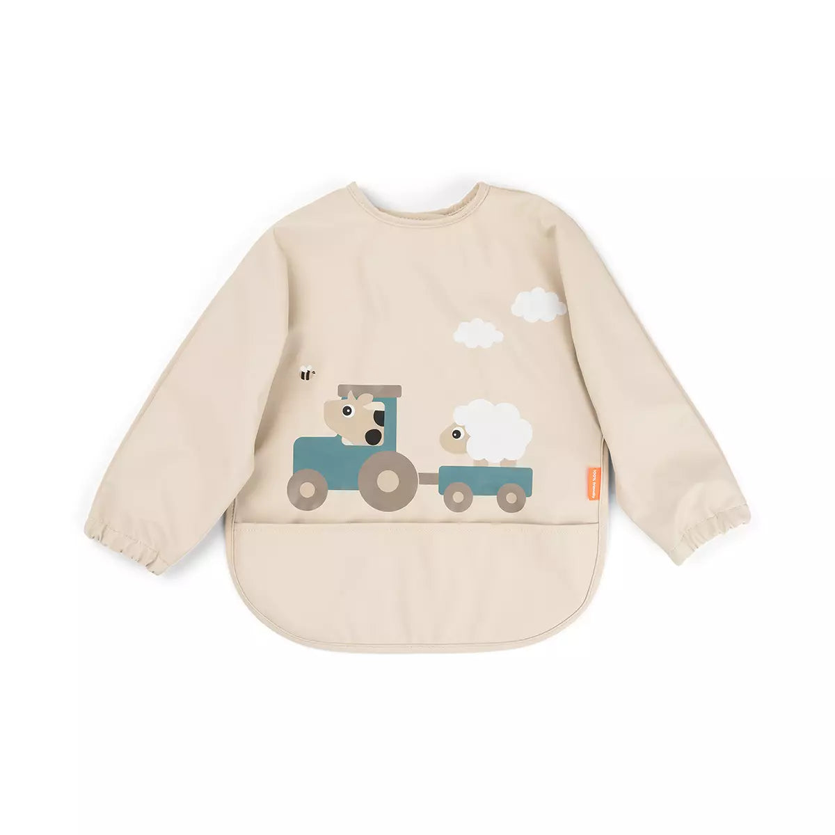 Croco Green varrukatega Deer rinnatükk