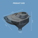 Baby Brezza piimasegu valmistamise masin Formula Pro Advanced 