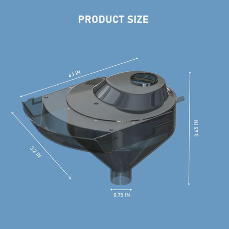 Baby Brezza piimasegu valmistamise masin Formula Pro Advanced 