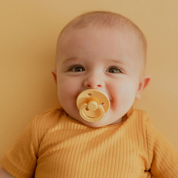 BIBS lutikomplekt suurus 2 (6 - 18 kuud) Sky Blue / Baby Blue 