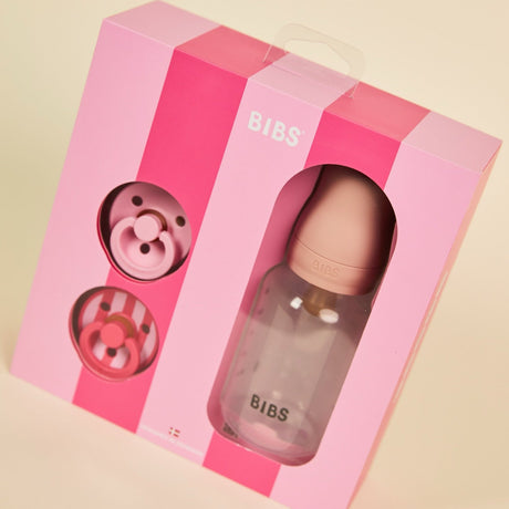 BIBS lutikomplekt suurus 2 (6 - 18 kuud) Sky Blue / Baby Blue 