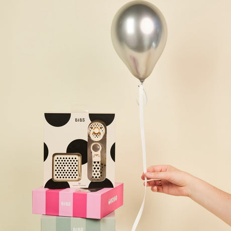 BIBS lutikomplekt suurus 2 (6 - 18 kuud) Sky Blue / Baby Blue 