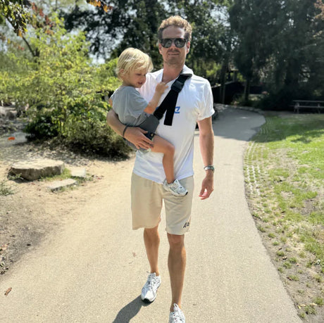 WILDRIDE kandja must