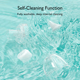 BBLUV Rinö elektriline ninaaspiraator