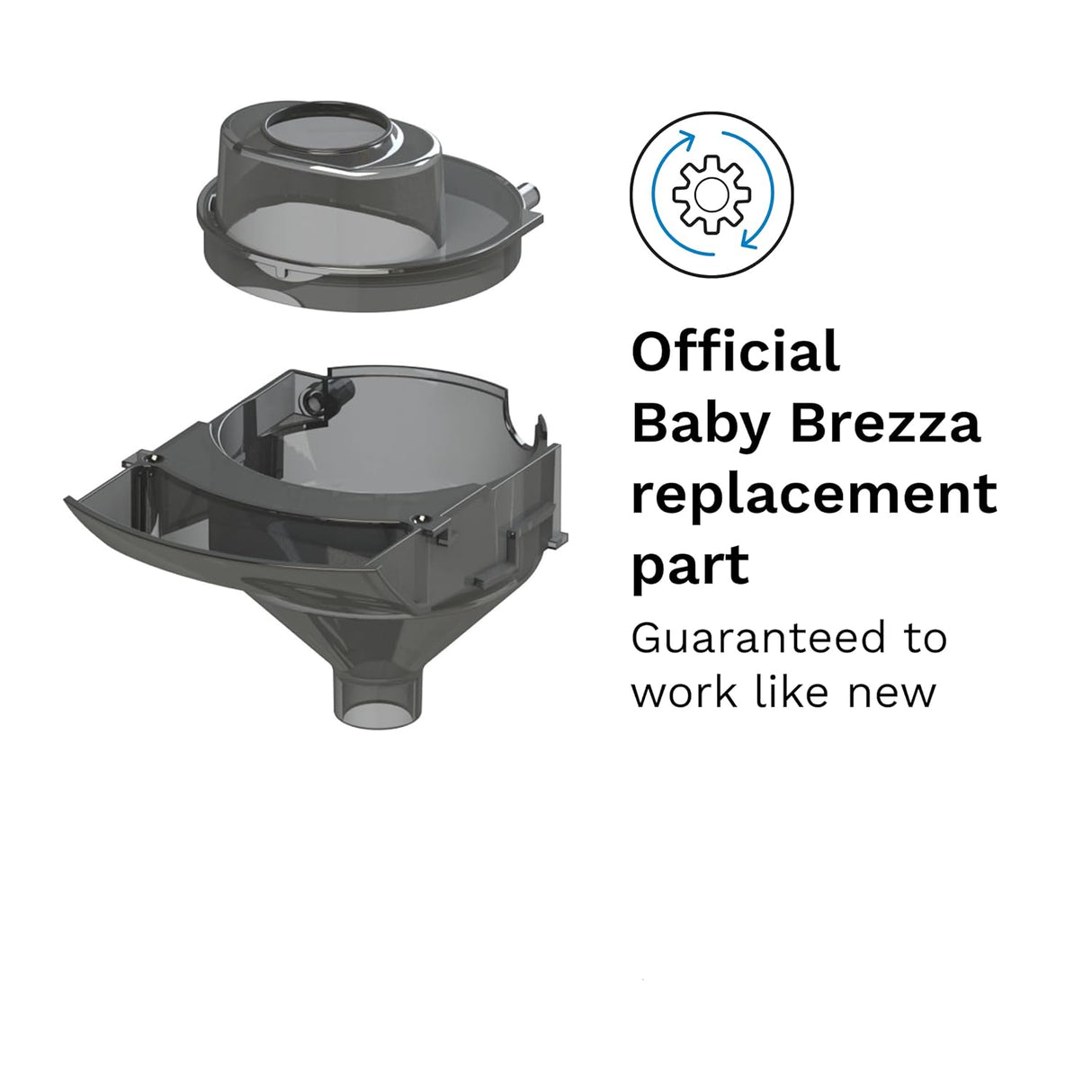 Baby Brezza piimasegu valmistamise masin Formula Pro Advanced 