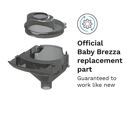 Baby Brezza piimasegu valmistamise masin Formula Pro Advanced 