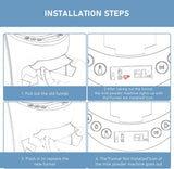 Baby Brezza piimasegu valmistamise masin Formula Pro Advanced 