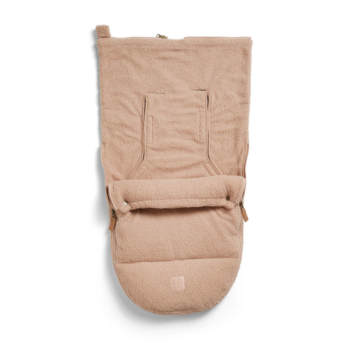 Elodie Details Beebi autoistme kate Roosa Bouclé 