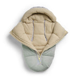 Elodie Details Winter Baby Wrap Utility Roheline