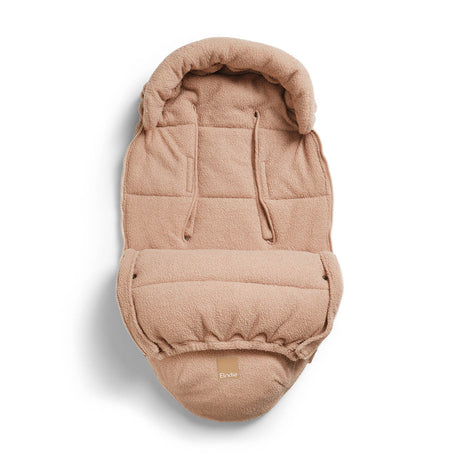 Elodie Details talveümbrik beebile Pebble Green 