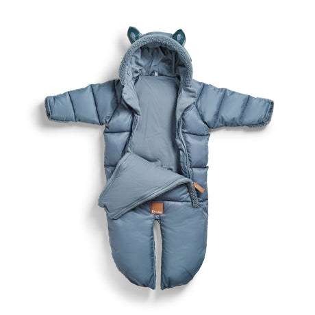 Elodie Details talvine ümbrikutrafo beebi roosale 