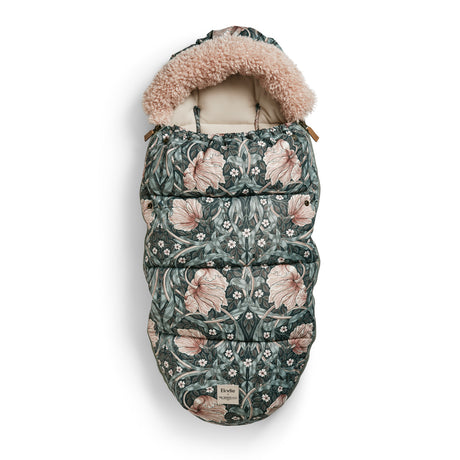 Elodie Details talveümbrik beebile Meadow Blossom 