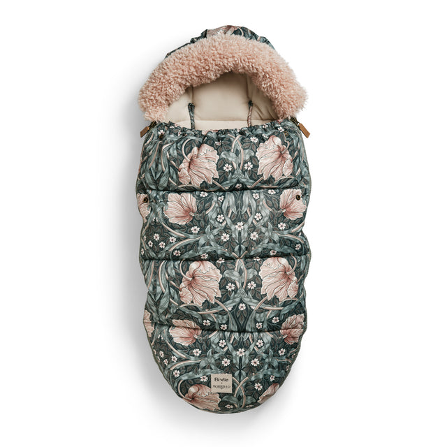 Elodie Details talveümbrik beebile Meadow Blossom 
