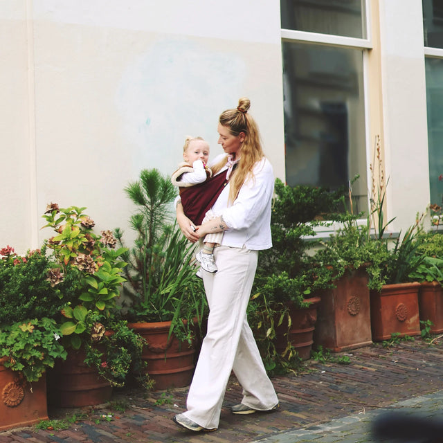 WILDRIDE kandja must