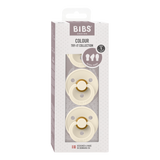 BIBS lutikomplekt Color Try-it 3 tk. Elevandiluu 