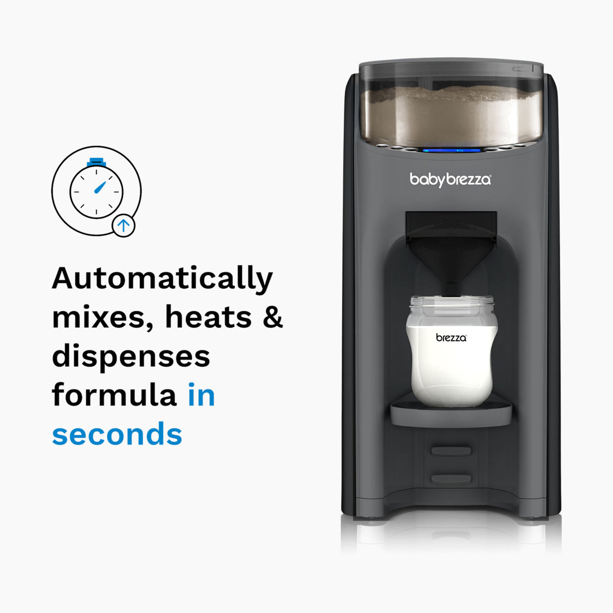 Baby Brezza Formula Pro Advanced (mitmed värvid) 